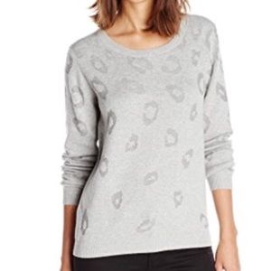 Joie Cheetah Sweater